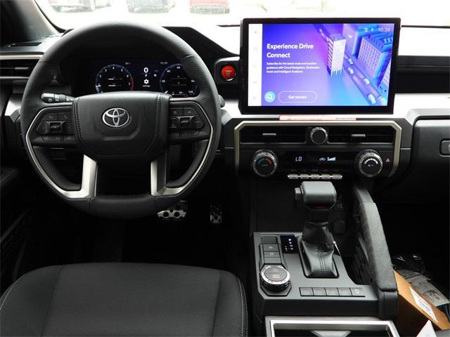 new 2025 Toyota Tacoma car, priced at $45,501