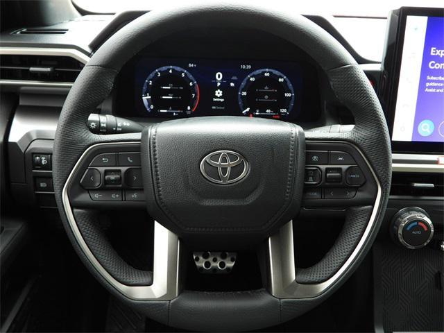new 2025 Toyota Tacoma car, priced at $45,501
