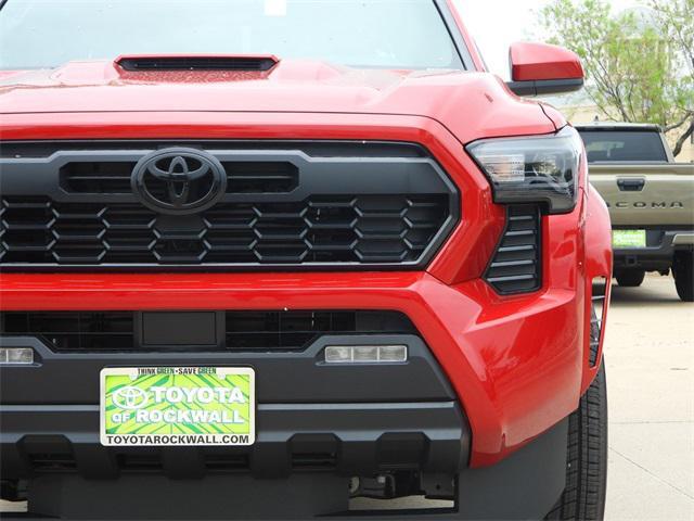new 2025 Toyota Tacoma car, priced at $45,501