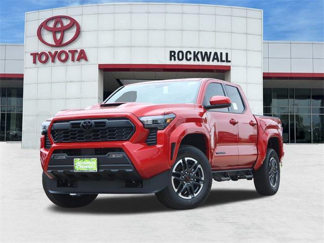 new 2025 Toyota Tacoma car, priced at $45,501