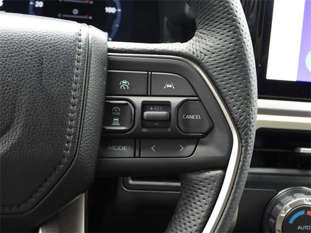 new 2025 Toyota Tacoma car, priced at $45,501