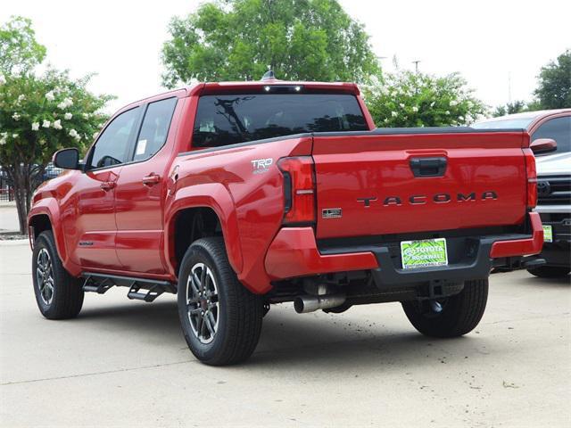 new 2025 Toyota Tacoma car, priced at $45,501