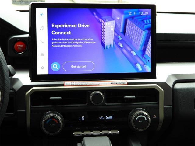new 2025 Toyota Tacoma car, priced at $45,501
