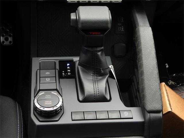 new 2025 Toyota Tacoma car, priced at $45,501