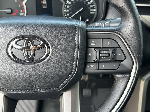 new 2025 Toyota Tundra car, priced at $54,802