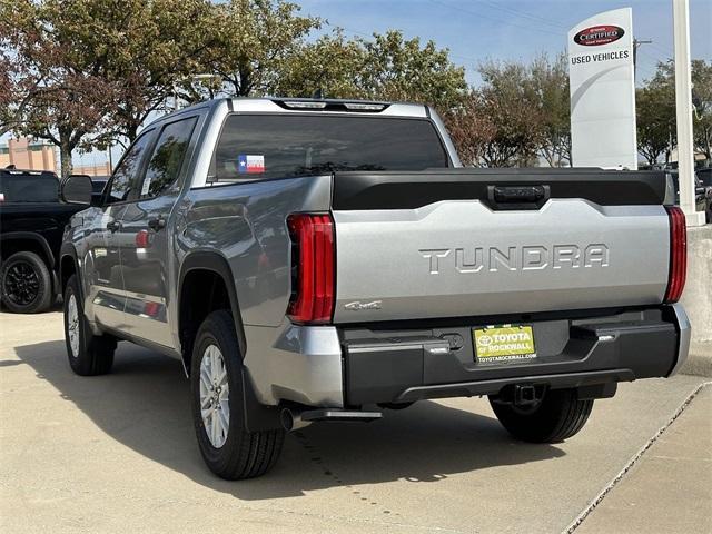 new 2025 Toyota Tundra car, priced at $54,802