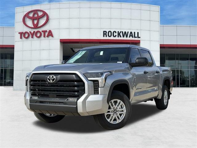 new 2025 Toyota Tundra car, priced at $54,802