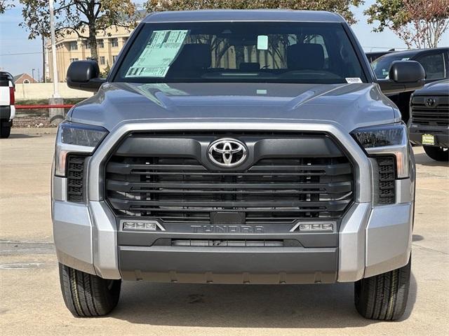 new 2025 Toyota Tundra car, priced at $54,802