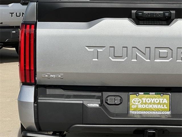 new 2025 Toyota Tundra car, priced at $54,802