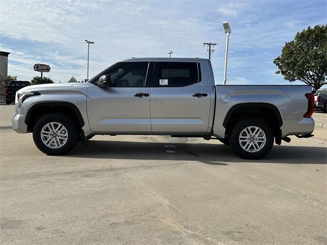 new 2025 Toyota Tundra car, priced at $54,802