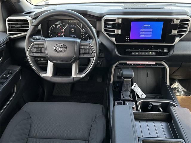 new 2025 Toyota Tundra car, priced at $54,802