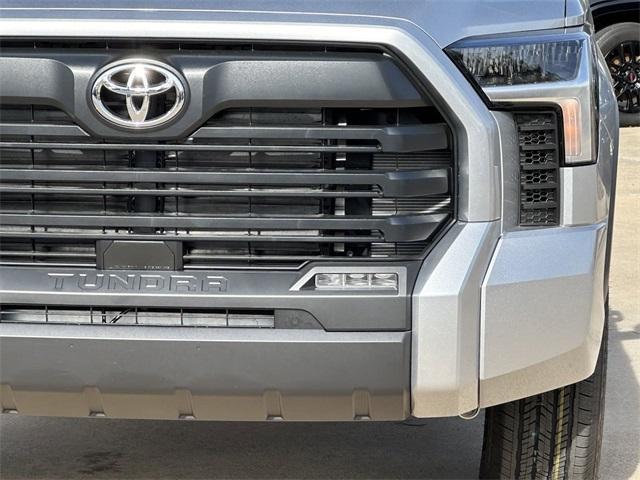 new 2025 Toyota Tundra car, priced at $54,802