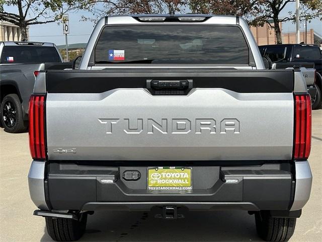 new 2025 Toyota Tundra car, priced at $54,802