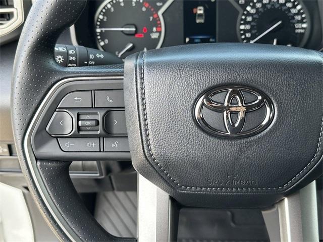 new 2025 Toyota Tundra car, priced at $54,802