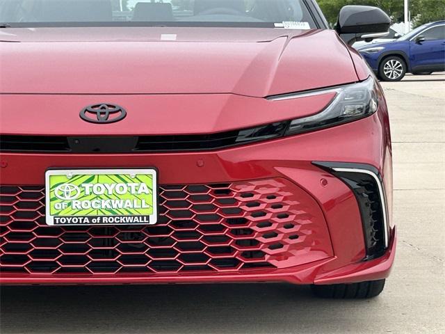 new 2025 Toyota Camry car, priced at $46,297