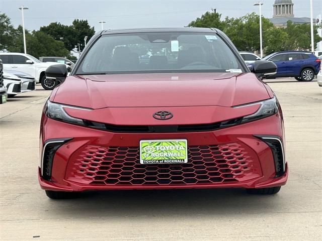 new 2025 Toyota Camry car, priced at $46,297