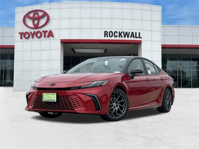 new 2025 Toyota Camry car, priced at $46,297