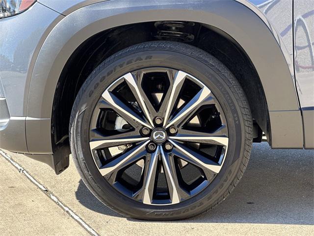 used 2024 Mazda CX-50 car, priced at $34,579