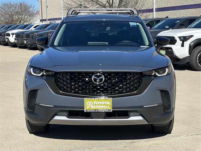 used 2024 Mazda CX-50 car, priced at $34,579