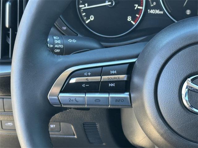 used 2024 Mazda CX-50 car, priced at $34,579