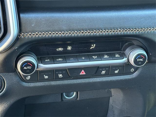 used 2024 Mazda CX-50 car, priced at $34,579