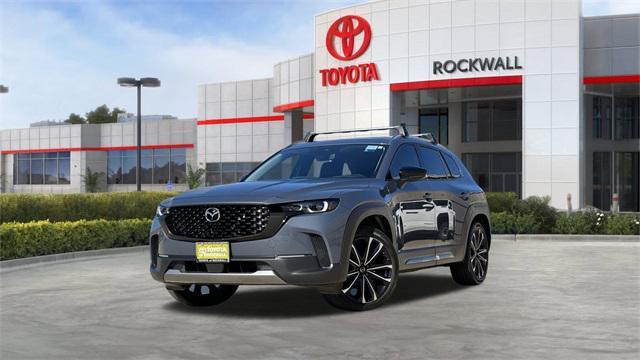 used 2024 Mazda CX-50 car, priced at $34,579