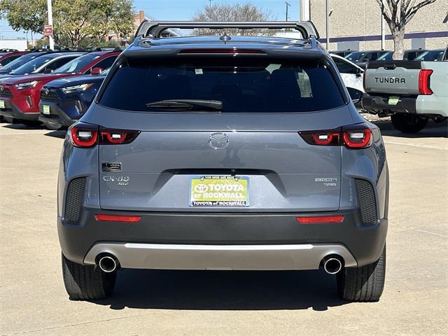 used 2024 Mazda CX-50 car, priced at $34,579