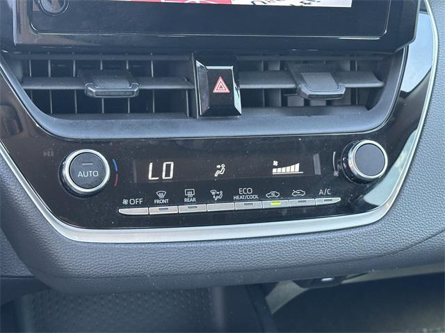 used 2023 Toyota Corolla car, priced at $21,800