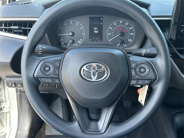 used 2023 Toyota Corolla car, priced at $21,800