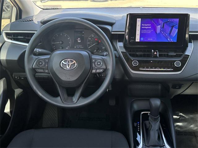 used 2023 Toyota Corolla car, priced at $21,800