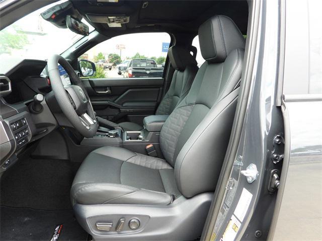 new 2025 Toyota Tacoma car, priced at $60,640