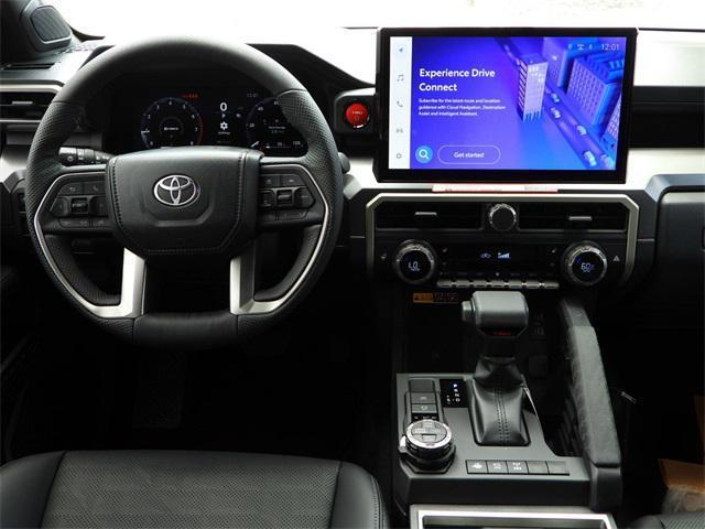 new 2025 Toyota Tacoma car, priced at $60,640