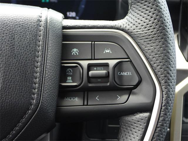 new 2025 Toyota Tacoma car, priced at $60,640