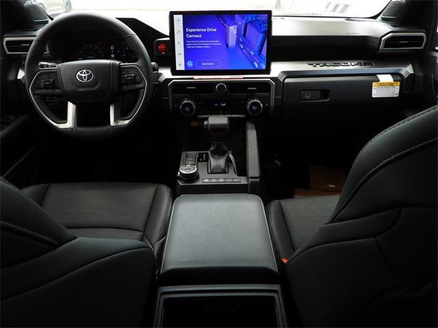 new 2025 Toyota Tacoma car, priced at $60,640