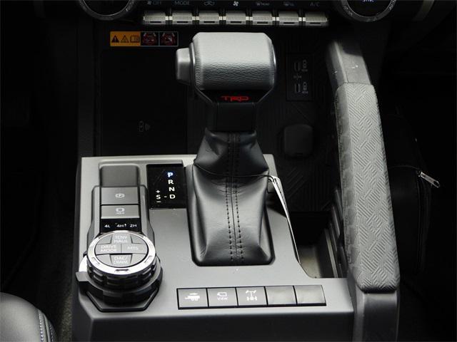 new 2025 Toyota Tacoma car, priced at $60,640