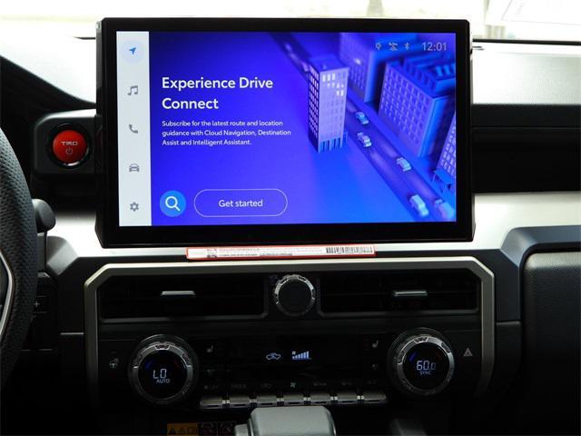 new 2025 Toyota Tacoma car, priced at $60,640