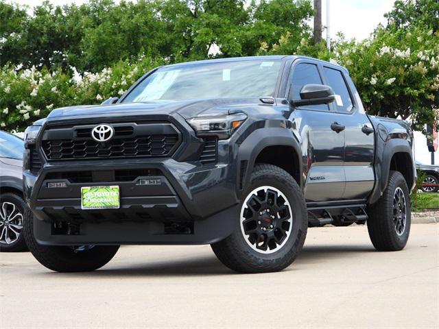 new 2025 Toyota Tacoma car, priced at $60,640