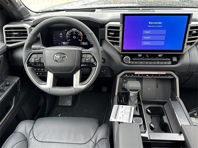 new 2026 Toyota Tundra car, priced at $74,444