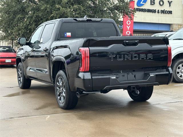 new 2026 Toyota Tundra car, priced at $74,444