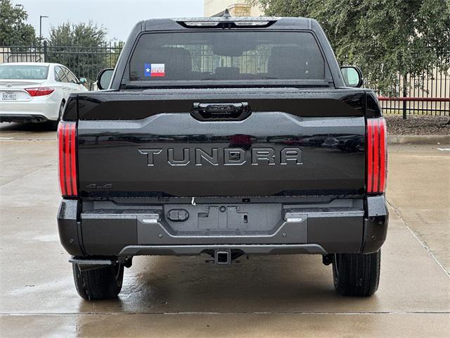 new 2026 Toyota Tundra car, priced at $74,444