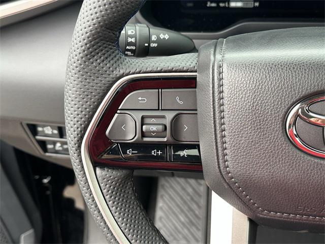 new 2026 Toyota Tundra car, priced at $74,444