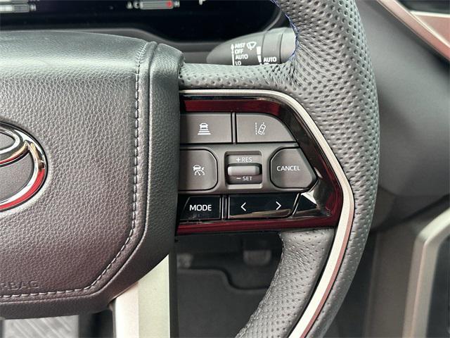 new 2026 Toyota Tundra car, priced at $74,444