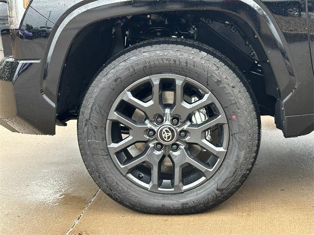 new 2026 Toyota Tundra car, priced at $74,444