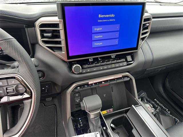 new 2026 Toyota Tundra car, priced at $74,444