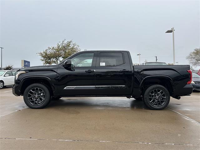 new 2026 Toyota Tundra car, priced at $74,444
