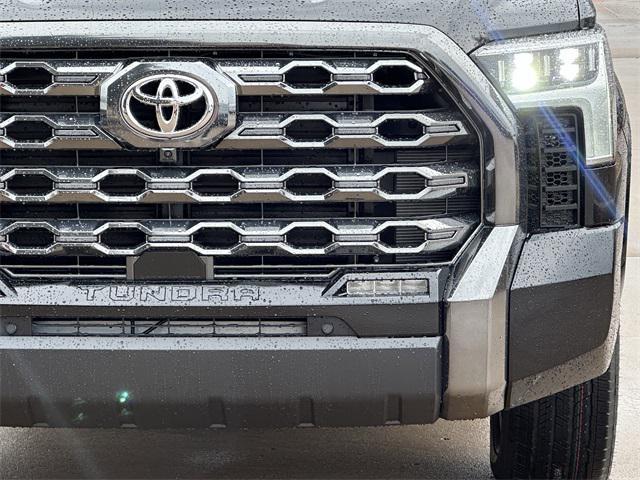 new 2026 Toyota Tundra car, priced at $74,444