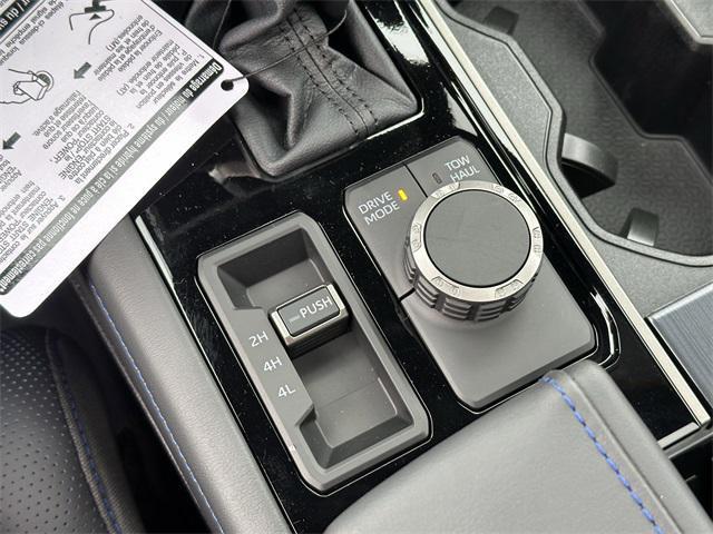 new 2026 Toyota Tundra car, priced at $74,444