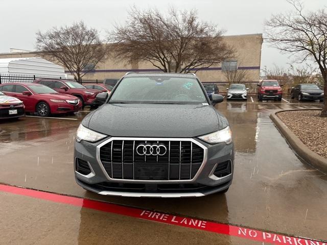 used 2022 Audi Q3 car, priced at $27,985