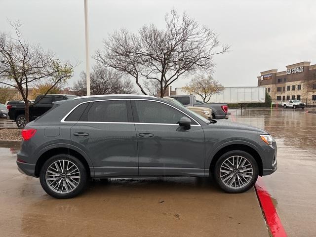 used 2022 Audi Q3 car, priced at $27,985