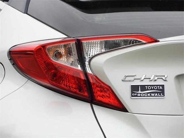 used 2020 Toyota C-HR car, priced at $18,775